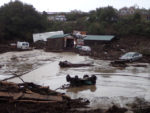 el capitan canyon mudslide