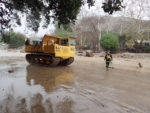 el capitan canyon mudslide