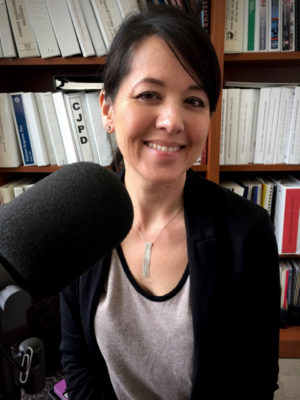 Podcast #27: Knowing Before Feeling the Shake, Rattle and Roll of an Earthquake