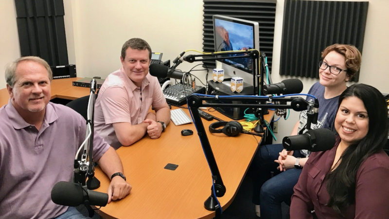 Podcast #34: Public Information Officers: Old Dogs, New Tricks