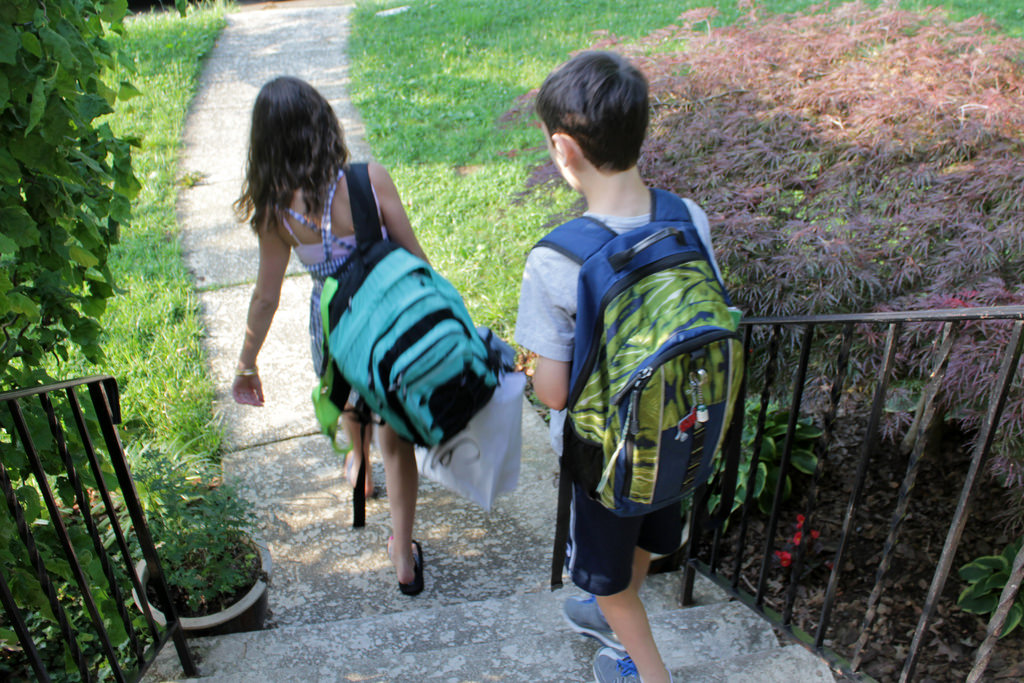 MES NACIONAL DE PREPARACIÓN: Como preparar a los niños para una emergencia