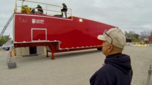 Alex Cabasa at Big Red C S T I