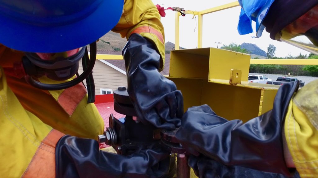 Big Red Flange Repair C S T I