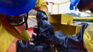 Big Red Flange Repair C S T I