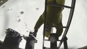 Minions inside Tanker Fire C S T I