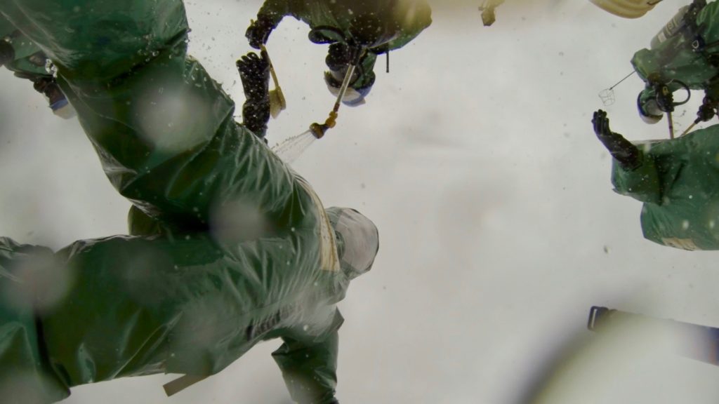 Minions on Tanker Fire C S T I