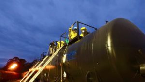 Minions on Tanker Fire C S T I