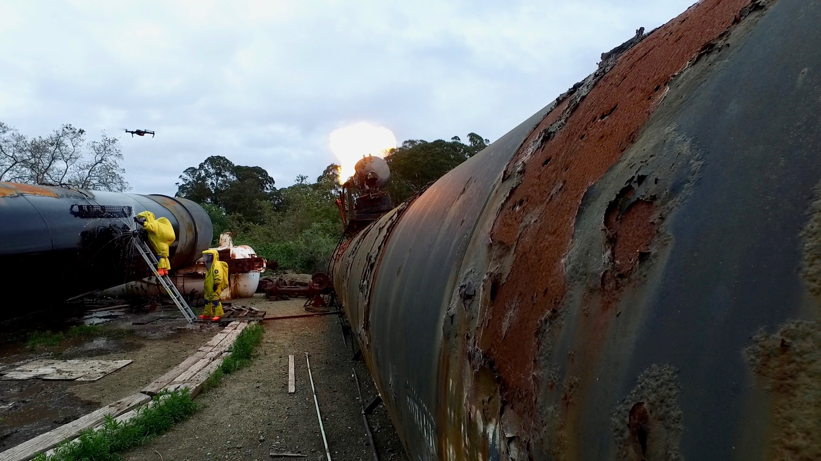 Podcast #46: Geared Up for “Super Thursday” at CSTI Hazmat Training