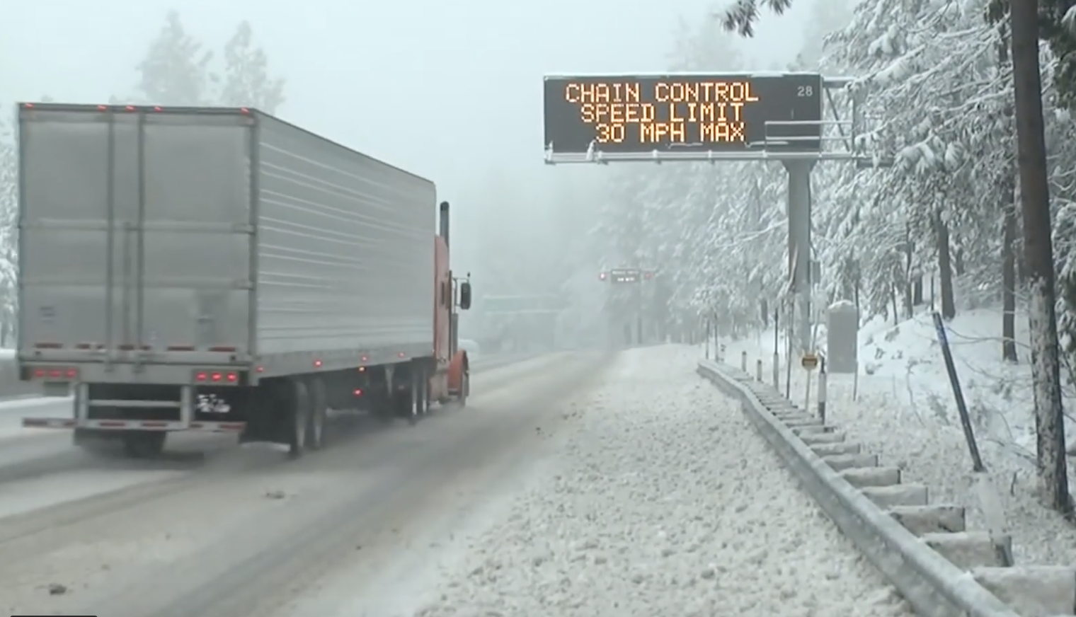 Prepare for Cold Temps as Hard Freeze Warning Issued for Central Valley