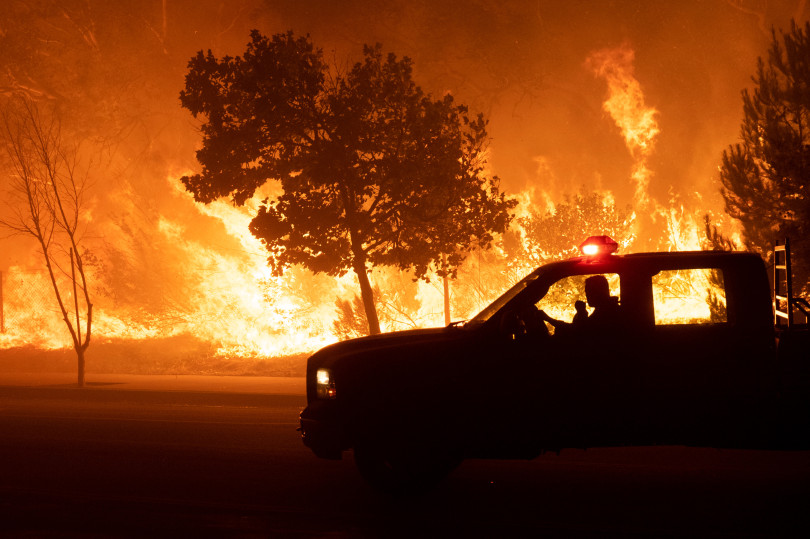 Your Resources for California PSPS and Wildfires
