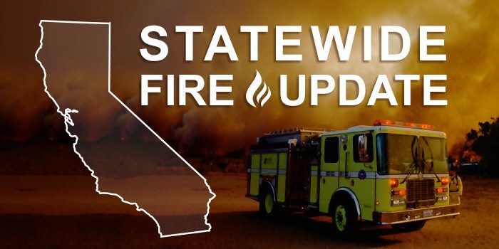 Governor Secures FMAG to Assist Response Agencies Battling the Bond Fire in Orange County