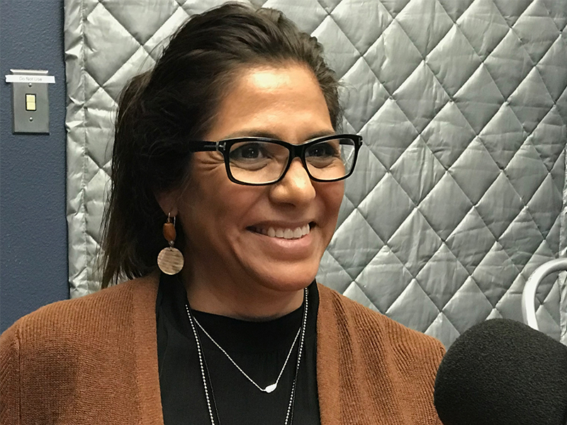 Podcast #70: Tribal Affairs Before, During and After Disasters with Denise Shemenski