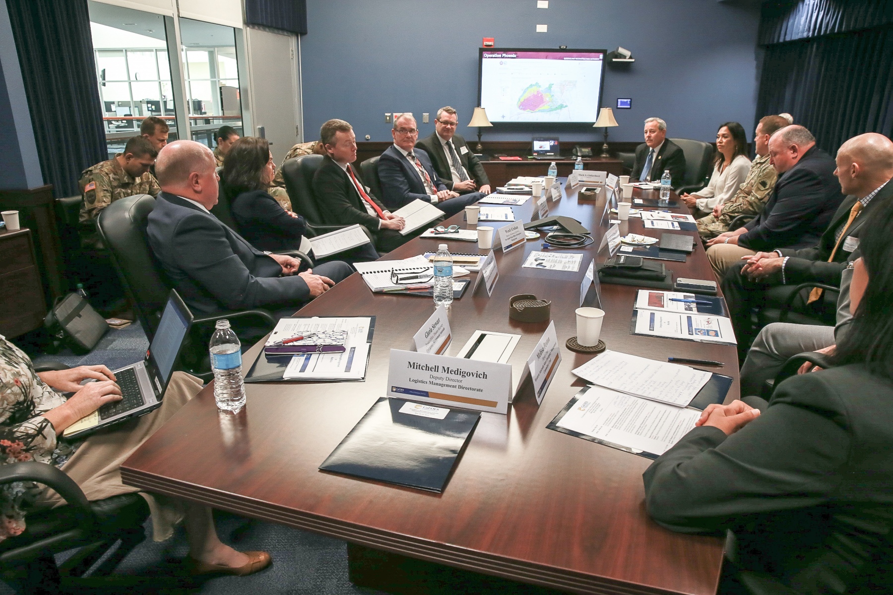 AUSTRALIAN DELEGATION 2019