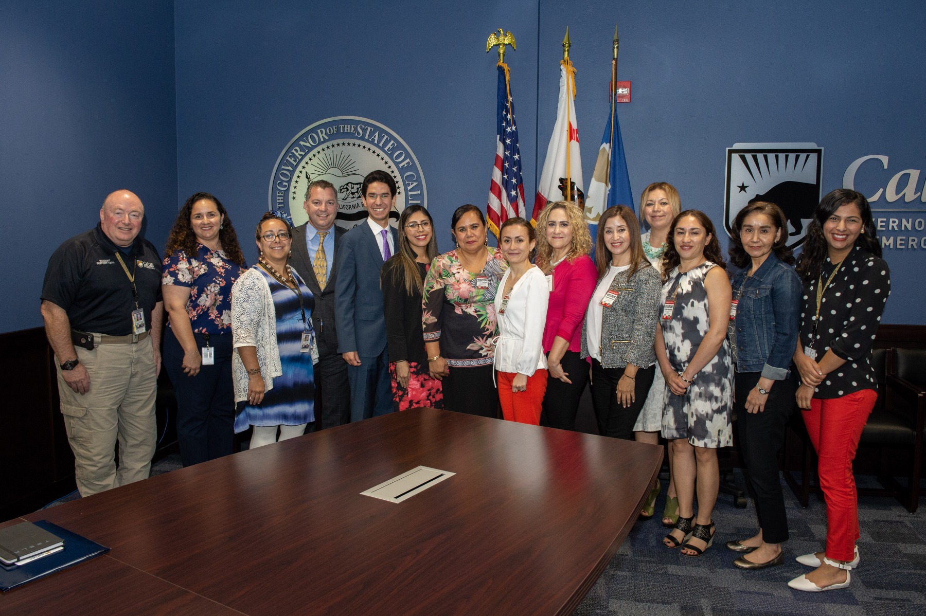 Mexico- Consulate VIPs