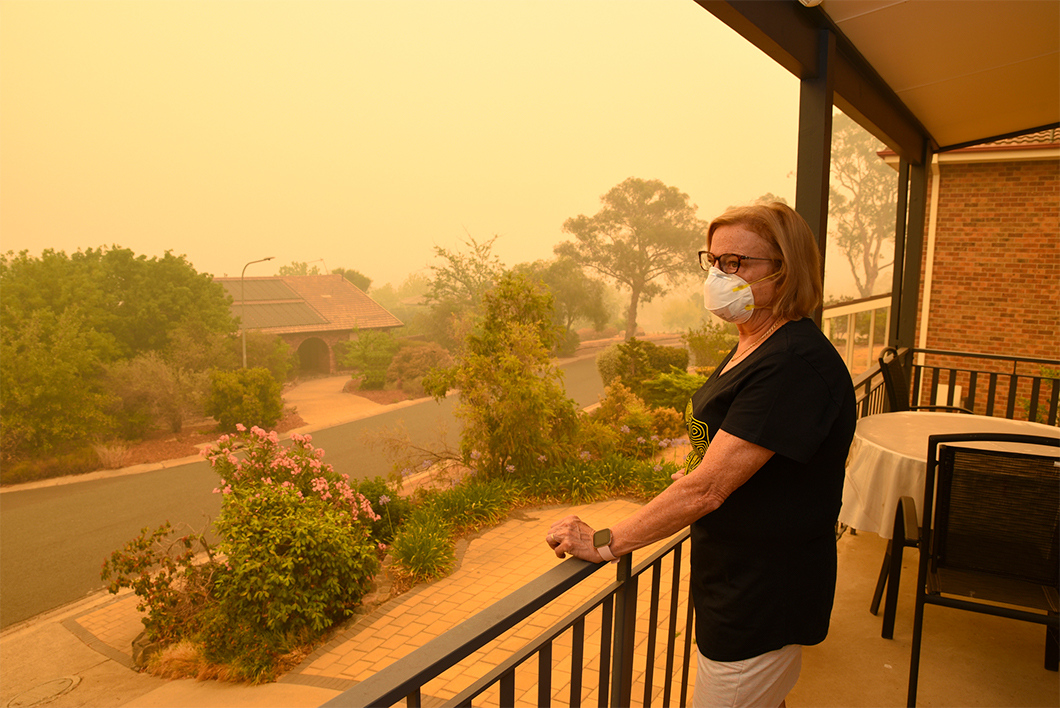 Podcast #77: Health Concerns with the Toxic Soup that is Wildfire Smoke