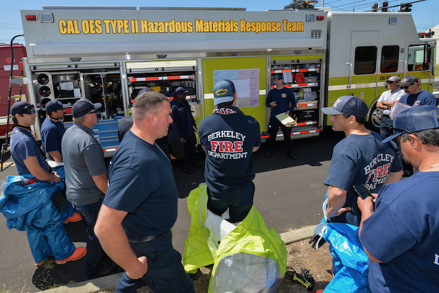 Podcast #85: Cal OES Leads Covid19-Safe Radiological Exercise ‘Sentinel Response 2021’