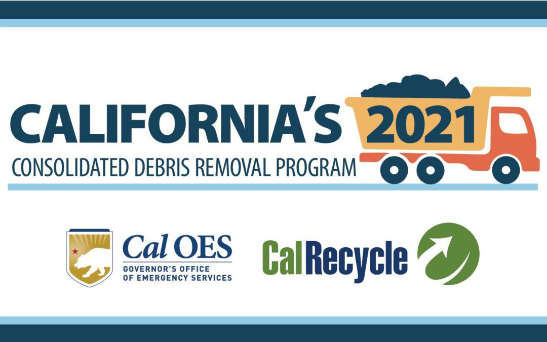 State Officials Report Progress in Removing Wildfire Debris