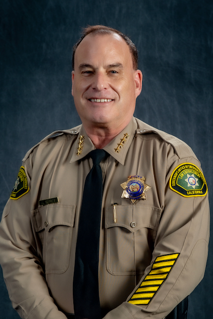 PODCAST #94: New Cal OES Law Chief Don O’Keefe Settles-in after Changes in Cop Culture, Capture of Bay Area Arsonist and with Plans for Growth