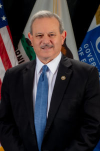 Photo of Cal OES Director Mark Ghilarducci