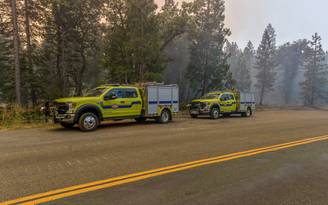 During Wildfire Awareness Month, Cal OES Tours State, Reminds Californians Importance of Being Ready for Wildfire