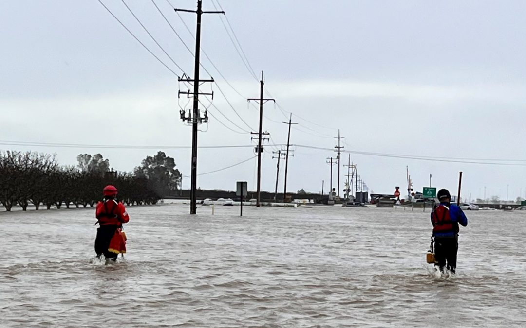 Semana de preparación contra inundaciones