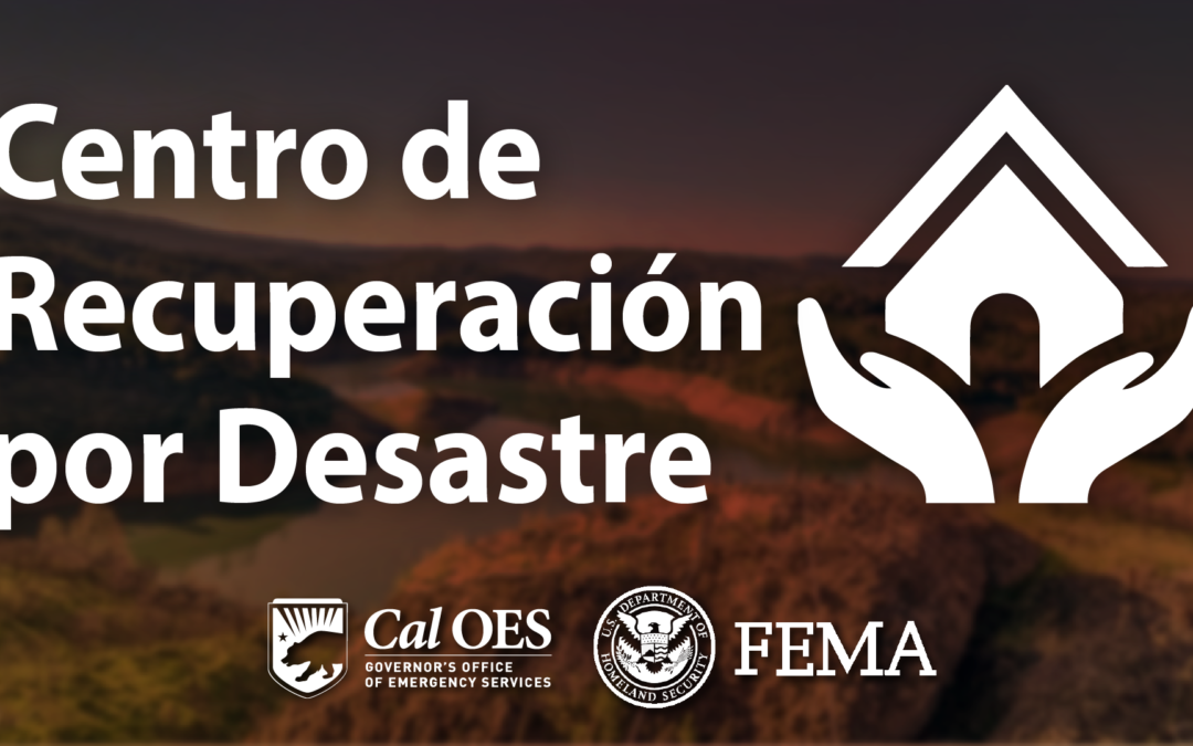 Centros de recuperación de desastre