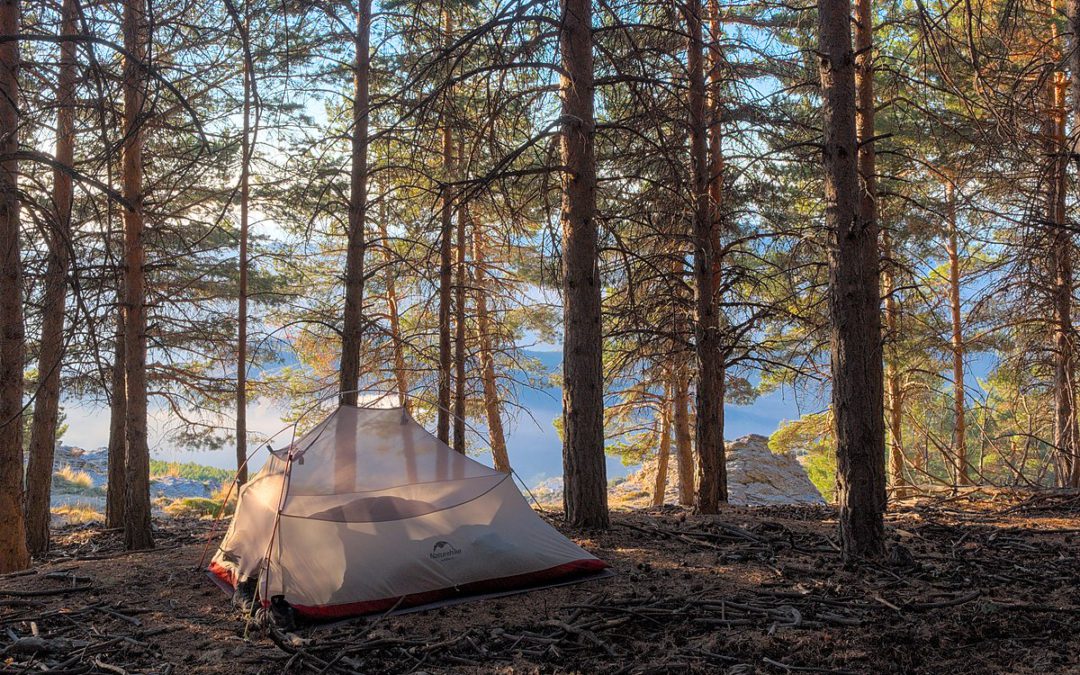 Camping Preparedness in the Summer