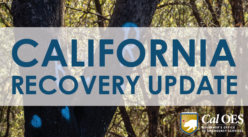 Statistics from the 2022-23 Winter and Spring Storms Recovery Mission