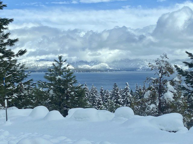 Cal OES Announces Approval of More than $31,000 in CDAA Funding to Help Tahoe City Public Utility District Cover December 2021 Storm Costs