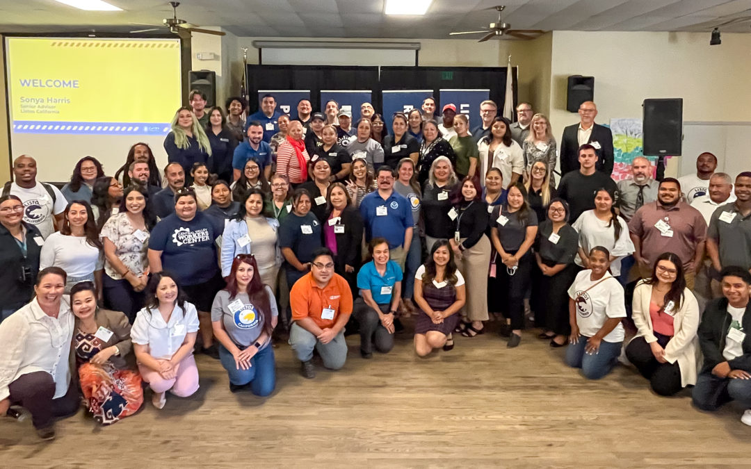 September 2023: Regional Disaster Ready Summits