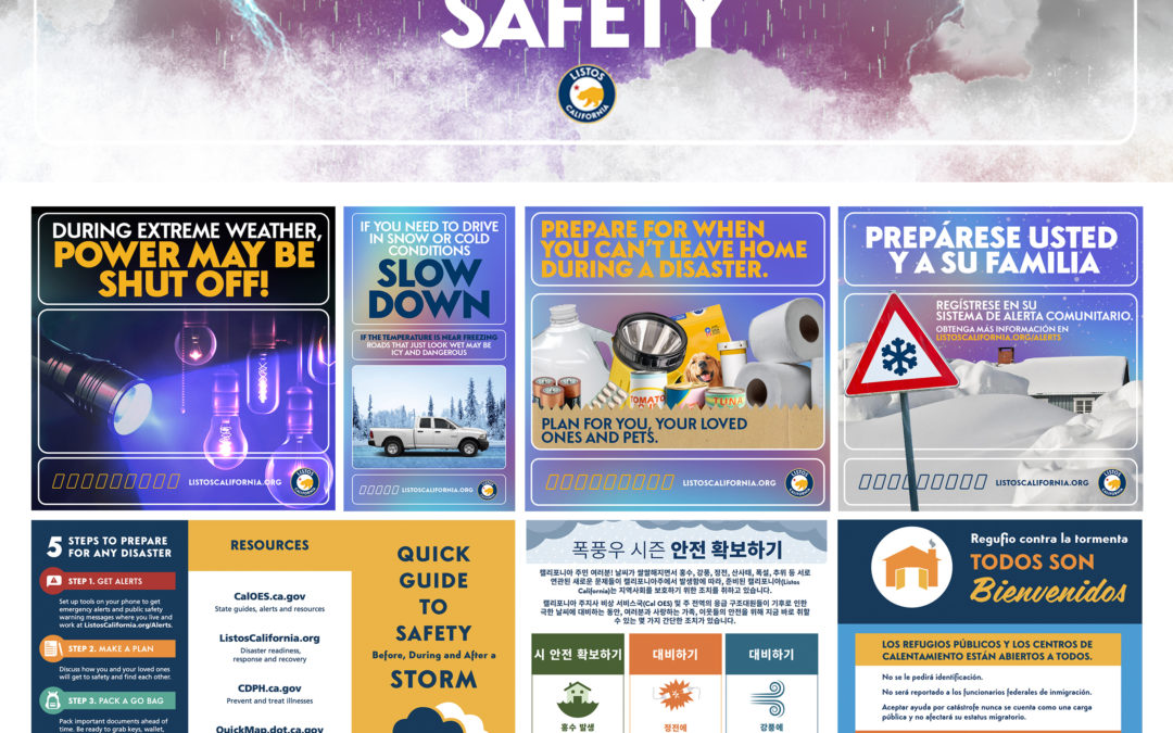 Storm Season Safety