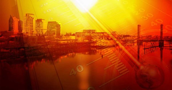 Fueron emitidas advertencias de calor excesivo en 6 condados