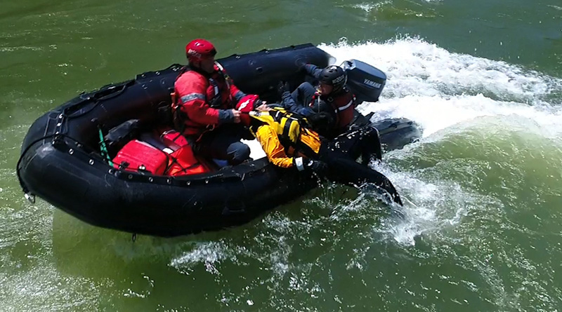 Disfrutar con seguridad del último fin de semana feriado del verano