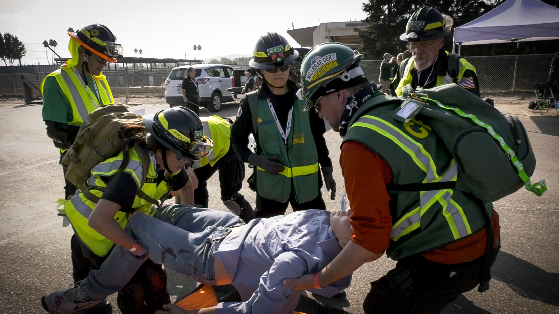 Inside Look: What Happens When First Responders Need Your Help?