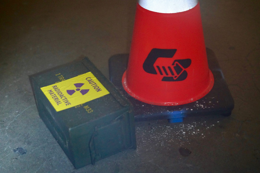 Sentinel Response Eighteen Full Scale Exercise at Sleep Train Arena