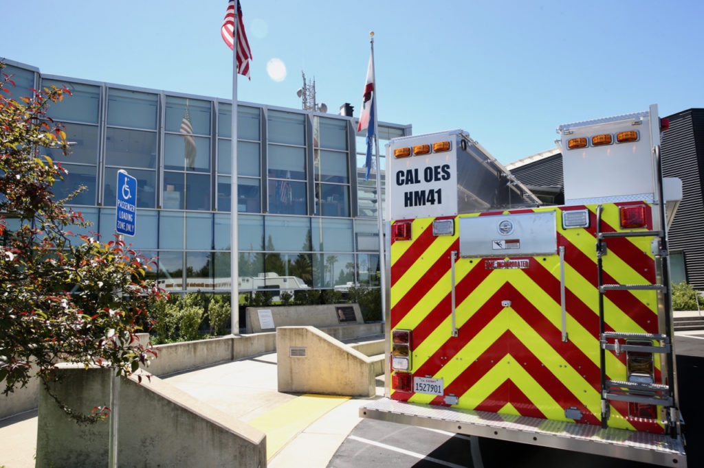 Cal O E S Type 2 Hazmat Vehicles