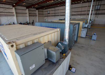 N95 Mask Decontamination Site