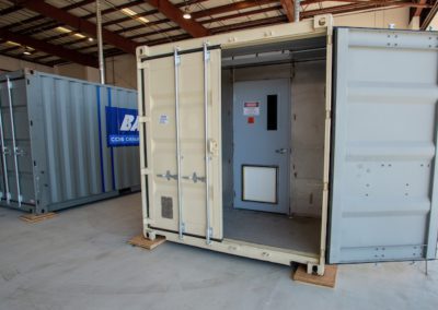 N95 Mask Decontamination Site