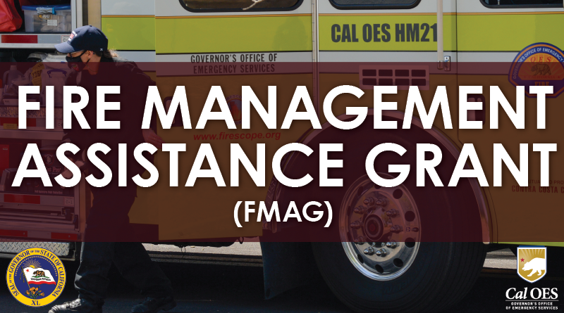 Fire Management Assistance Grant