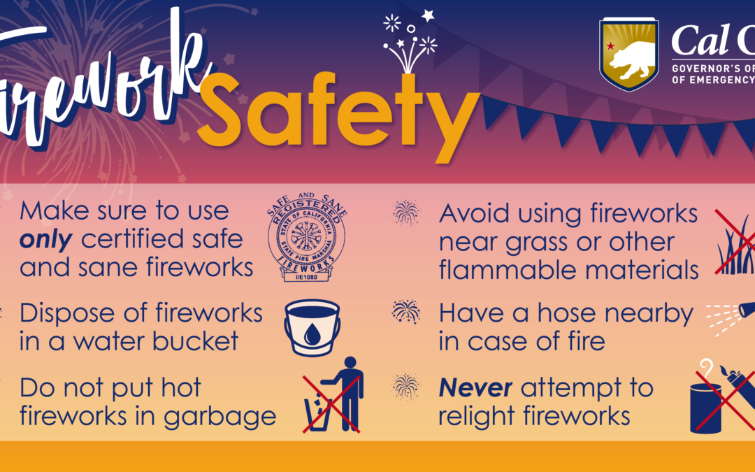Don’t Be THAT Neighbor: Firework Rules & Restrictions