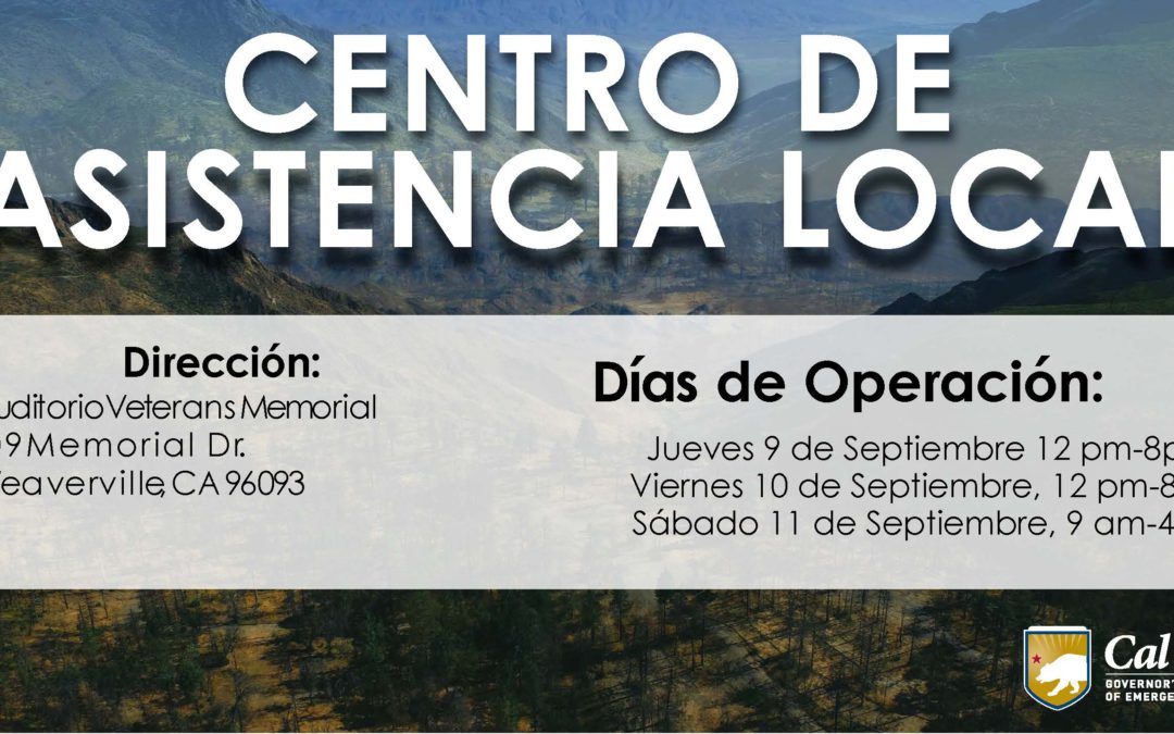 LA SEMANA PROXIMA ABRE SUS PUERTAS OTRO CENTRO DE ASISTENCIA LOCAL