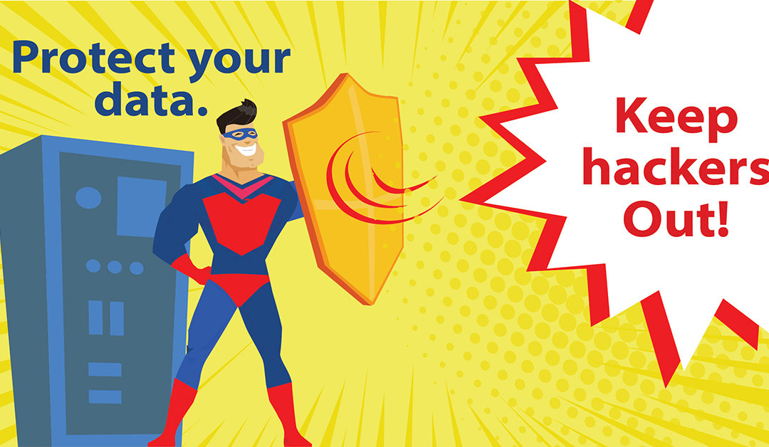 Seguridad cibernética en casa