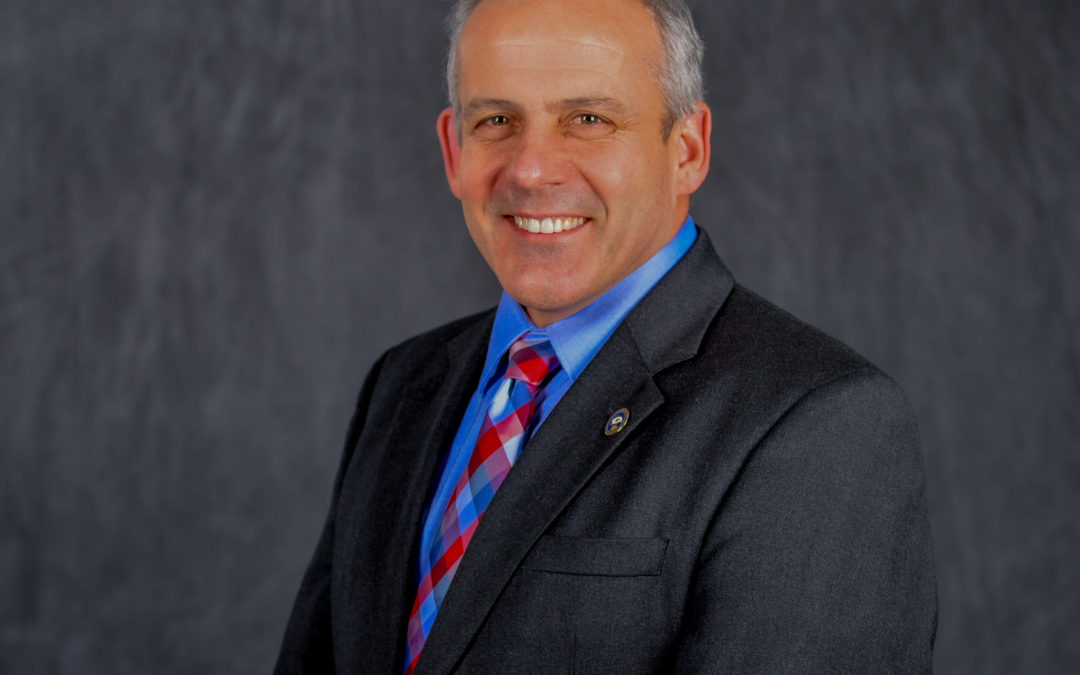 Currier Appointed as Assistant Director of Public Safety Communications