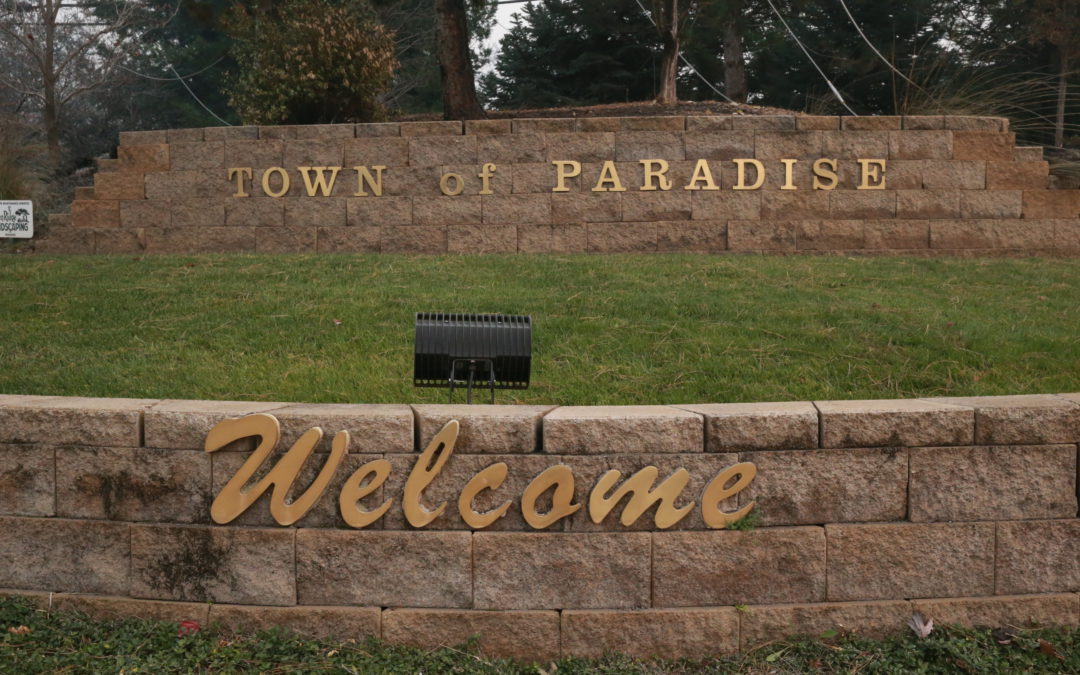 On Three-Year Anniversary, Governor Newsom Remembers Camp Fire Lives and Communities Lost