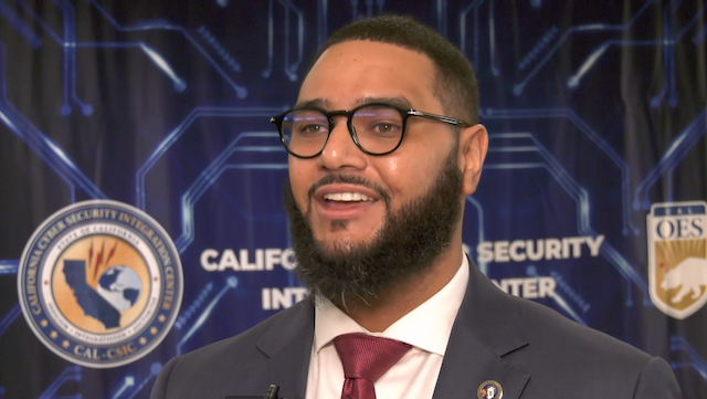 Cybersecurity and Your Online Safety with Advice from Cal-CSIC Commander Jonathan Nunez