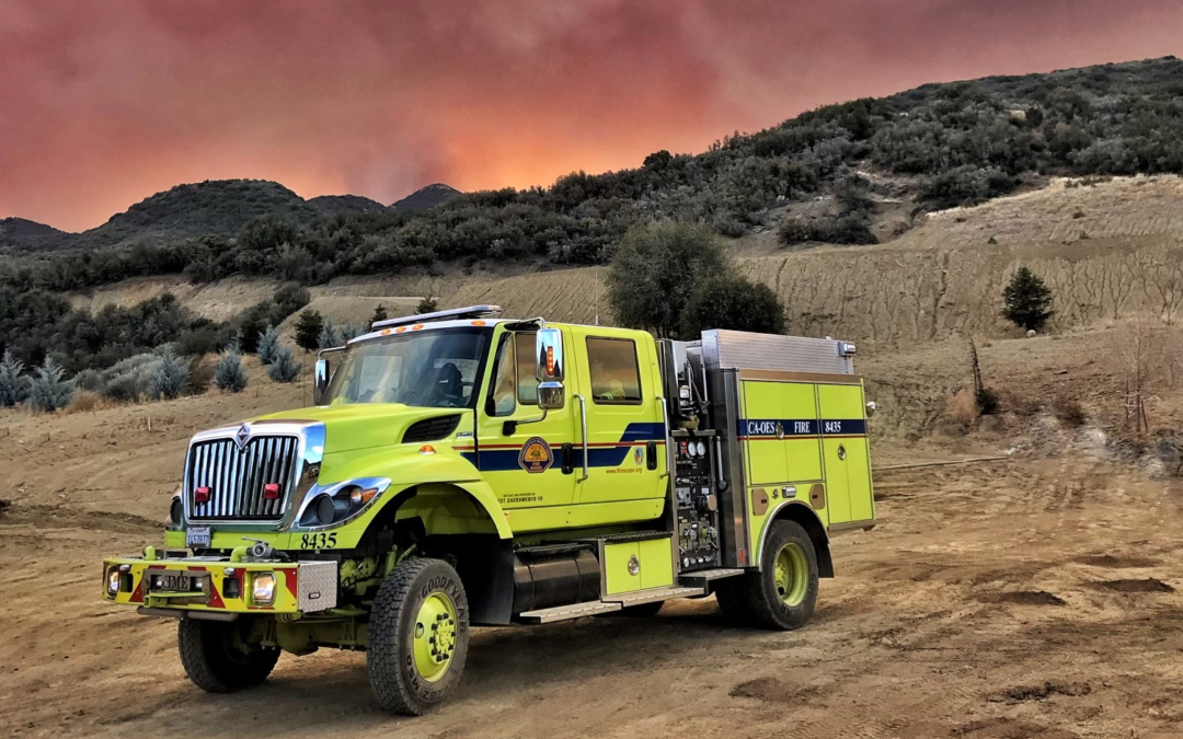 Disaster Management 101: California’s Emergency Support Functions