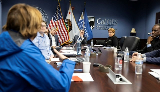 Governor Newsom Proclaims State of Emergency and Mobilizes State Government Ahead of Winter Storms