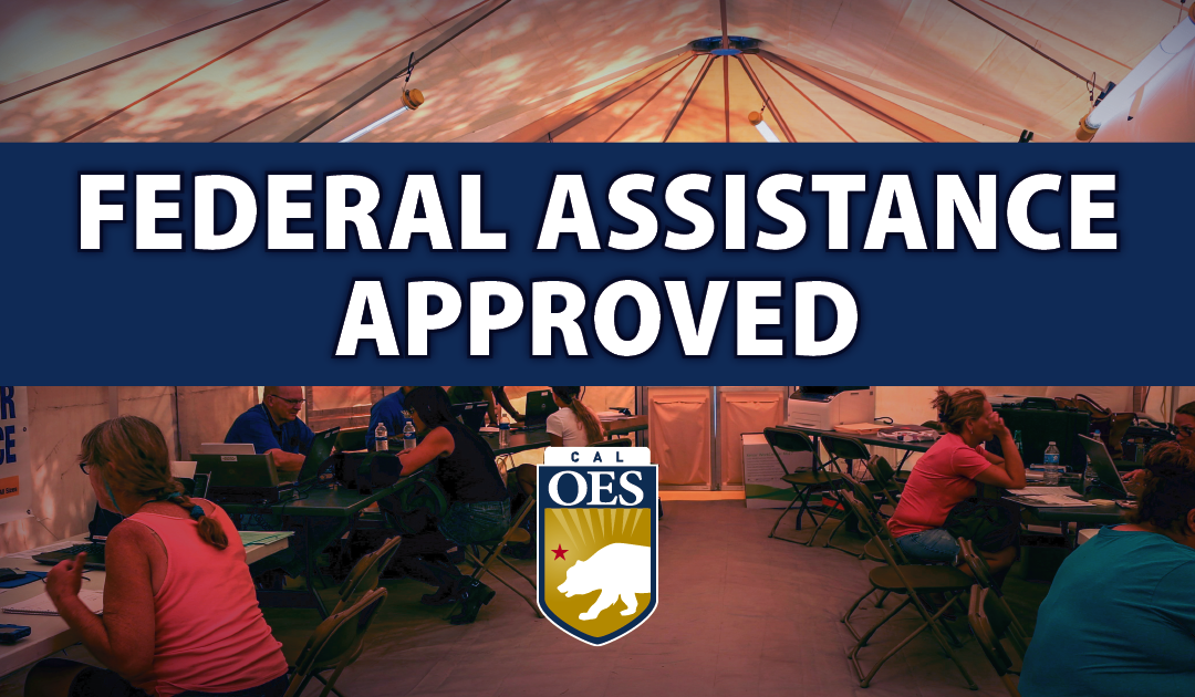 Federal Assistance Now Available in Affected Counties Following February & March Storms