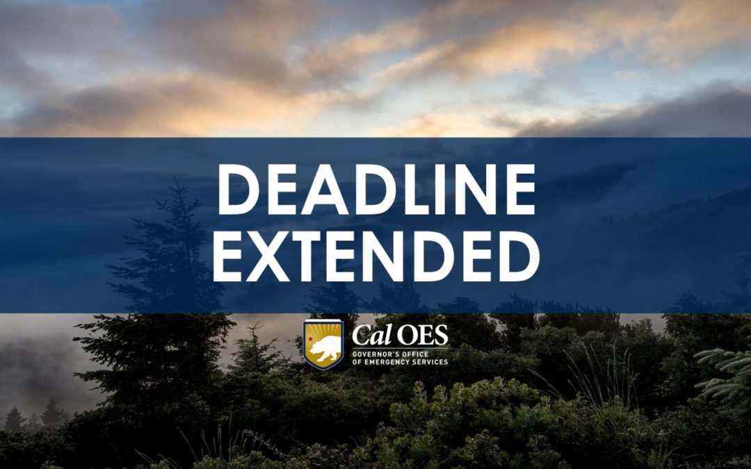 Federal Disaster Assistance Deadline Extended to September 1 for February and March Storm Survivors