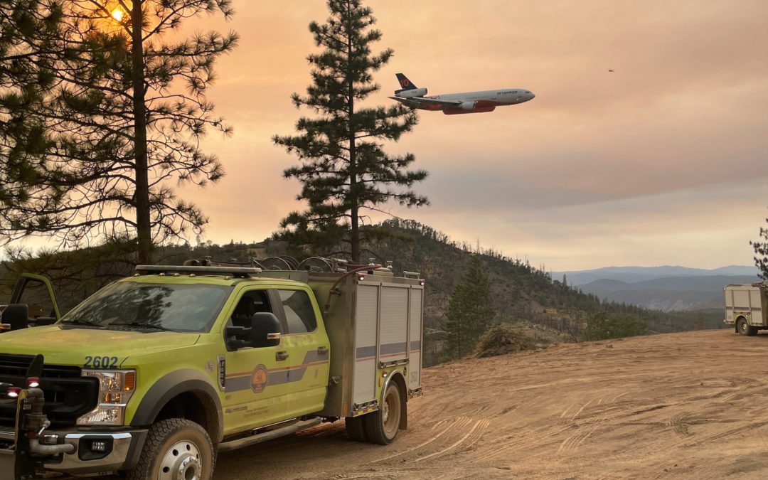 Cal OES Launches Innovative Real-Time Tool for California’s First Responder Community 